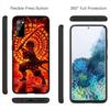 for Motorola Moto Edge 70 60 50 G54 G86 Samsung Galaxy S25 iPhone 17 16 15 Redmi Note 14 13 Pro Max Phone Case Demon Slayer Agatsuma Zenitsu Tanjirou