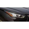 2020-2023 Toyota Highlander XLE Front Headlight, Black Rear Shell Base