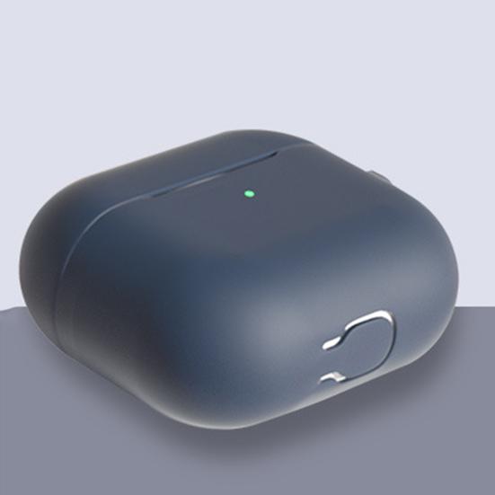 1 Set Headphone Cushion Full Coverage Wear-resistant Tight Fit Anti-shock Comfortable Touch 360 Degree Protection with Hanging Buckle Earphone