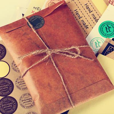 Geschenkverpackung – Geschenk-Briefumschläge
