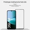 For Xiaomi Poco C85 4G/Xiaomi Redmi 15C 4G (Global) (171mm) Tempered Glass Film PINWUYO JK Series-2 9H Full Screen Protector