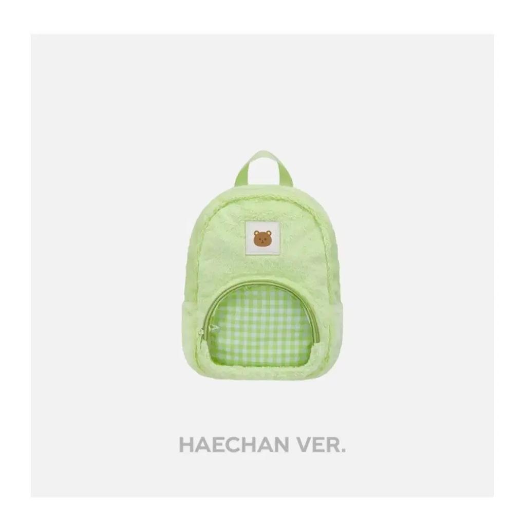 Selling an NCT WISH DREAM Pine Bubble Man Bag/backpack.