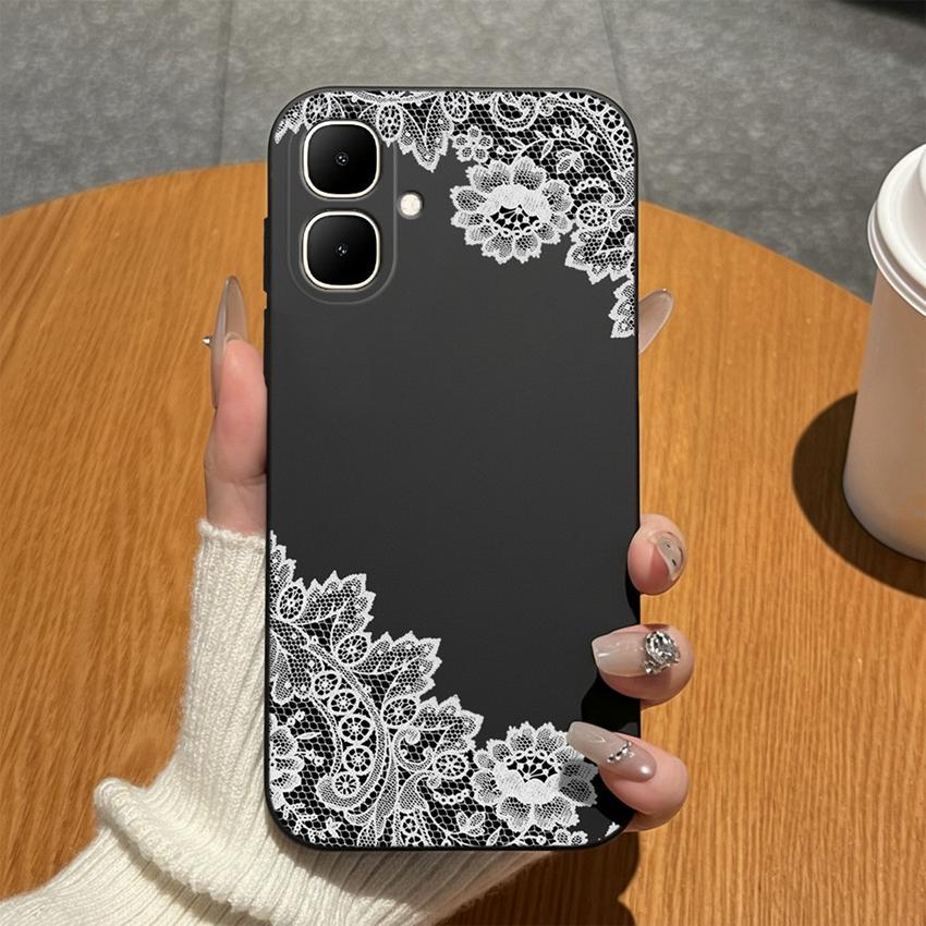 For Infinix Smart 10 8 7 6 Plus 8 5 Pro 8HD 6HD Phone Cases Fashion Leopard Patterns Soft Matte Silicone Shell For Infinix Smart9 3+ Lightweight Cover