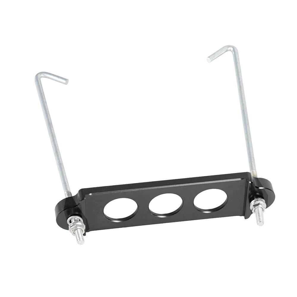 

Кронштейн крепления аккумулятора, кронштейн крепления аккумулятора, держатель, фиксатор для HONDA CIVIC/CRX 88-00 ACURA INTEGRA 94-01, автомобильный аксессуар чёрный