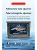 Underwater Fish Finder HD Camera with 5-Inch Display and Multi-Language Support