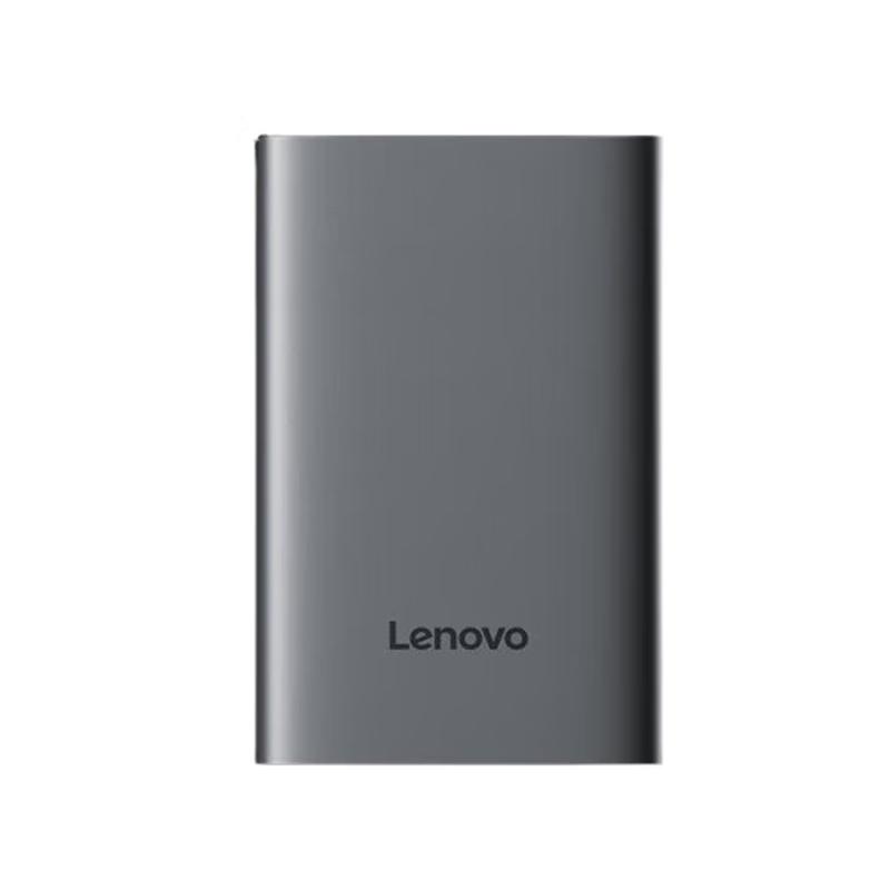 

Lenovo F508 2.5-inch Portable External Hard Drive USB 3.2 Gen 1