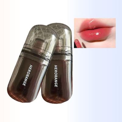 HERORANGE - Watery Lip Gloss - #04-#06