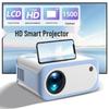 2026 Germany HD Portable Home Theater Projector with Keystone Correction