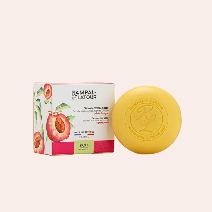 Sabon Long Peach 150g