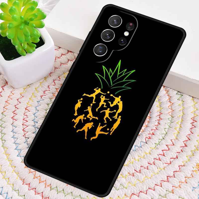 Funny Handball Quote Phone Case for Samsung Galaxy note 10 pro S26 Ultra S23 S24 FE S25 S21 S22 PLUS shockproof Cove