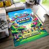 Roblox Personalized Name Area Rug Suitable for Kitchen Bedrooms Game Room Balcony Antislip Carpet Decorate Offices Wedding Party Gift
