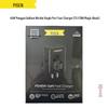 PISEN 45W GaN Fast Charger for iPhone 16/17 Pro - New Product