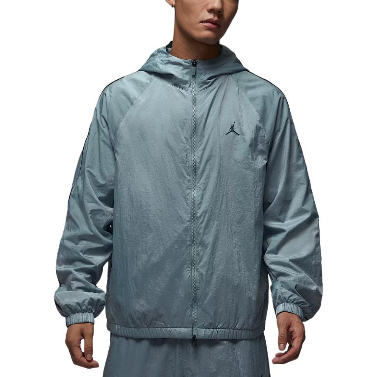 

Jordan Спортивная Классическая Удобная Мягкая Приятная к коже Универсальная Куртка-худи Мужские куртки IB2242-041 S