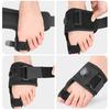 1 Pc Toe Separator Toe Bunion Corrector Adjustable Fasten Tape Flexible Non-Irritating Pain Relief Postoperative Bunion Splint Big Toe