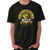Iowa The Hawkeye State Student Game Souvenir Adult Short Sleeve Crewneck Tee