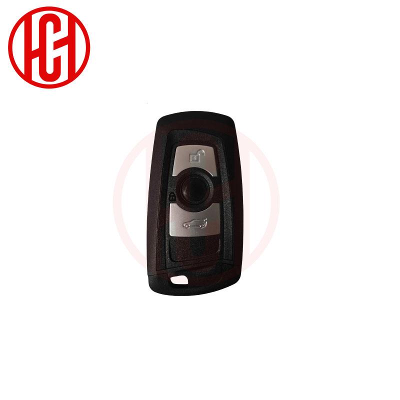 

3/4Button CAS4 FEM Colorful Car Key Shell Case Housing Cover For BMW 1 3 5 7 Series E90 E92 E93 X3 X5 F10 F20 F30 F40 GT