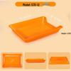 Yicang Rectangular Plastic Serving Tray