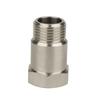 M18x1.5 Thread Adapter Stainless Steel Thread Exhaust Temperature Sensor Fitting for Vehicles