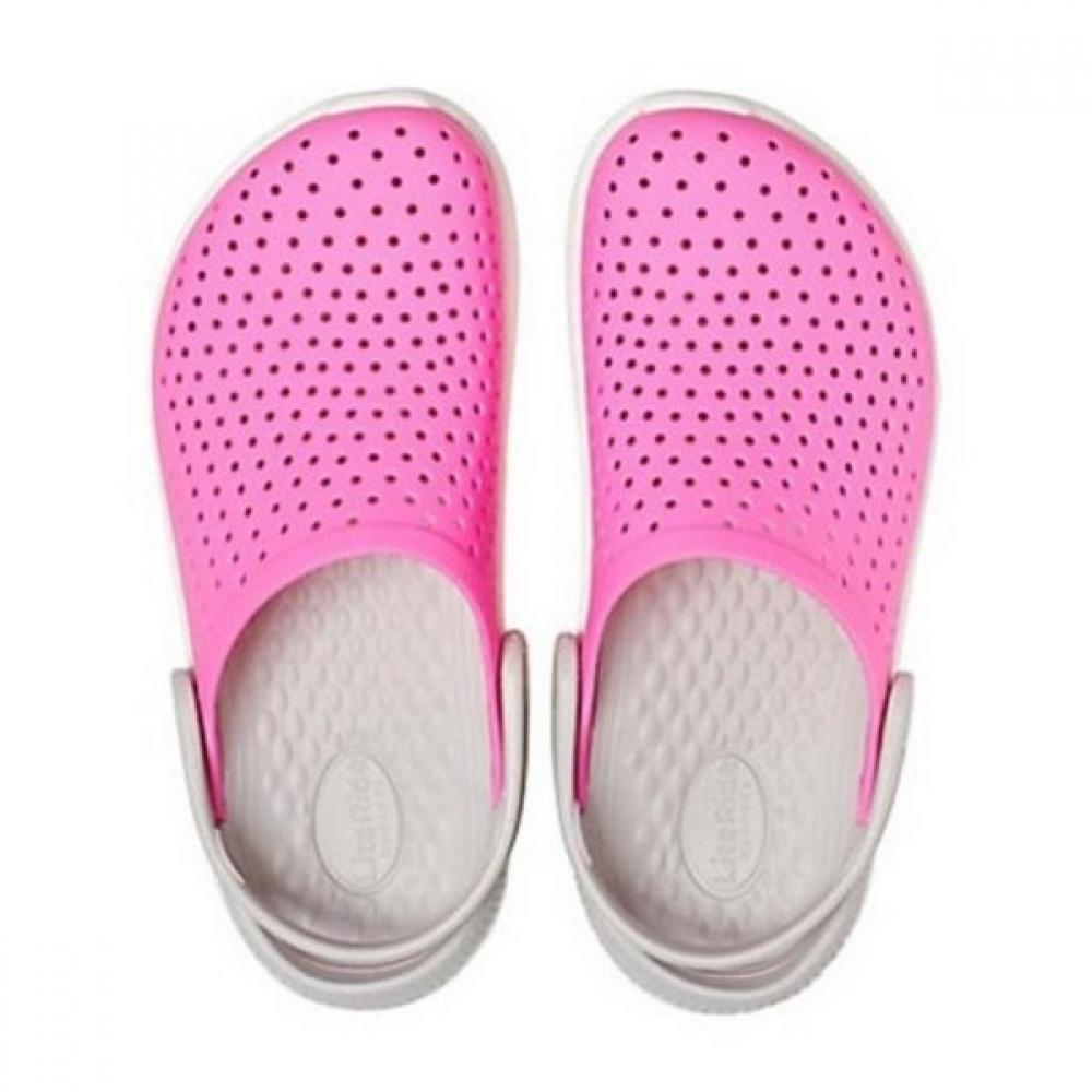

Crocs Детские легкие кеды для езды Oo 205964 6qr 205964 6QR C10