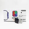 W9Ultra2 Men's Smartwatch - Bluetooth Phone, Remote Photography, S9S10 Connectivity