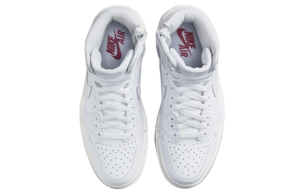 Jordan 1 Elevate High Se White Gum Mujer FB9894-100