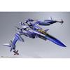 TAMASHII NATIONS DX Chogokin Macross Delta YF-29 Durandal Valkyrie Maximilian Genius Figure 220mm ABS Diecast Painted Action Figure