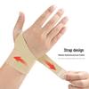 Adjustable Breathable Fitness Wrist & Thumb Support Sleeve