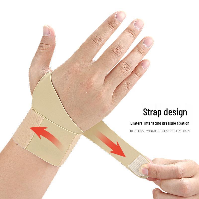 Adjustable Breathable Fitness Wrist & Thumb Support Sleeve
