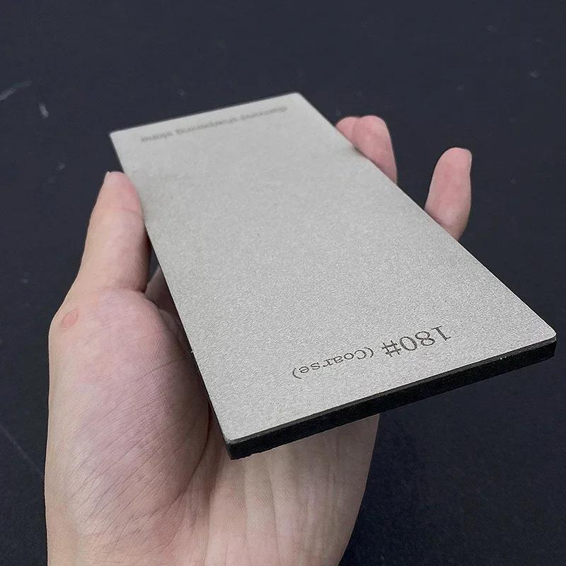 150-3000 Grit Diamond Sharpening Stone Knife Sharper Professional Base Apex Edge Blade Sharp Home Use Kitchen Accessories Tools