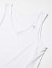 Converse Undershirt Basketball Stretch Sweat Absorbent Quick Drying Training Support Inner Shirt CB251702 White L Match/Practice Men's