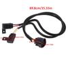 05137716AB 05137716AA Engine Cooling Fan Motor Wiring Harness Replace 5137716AB 5137716AA Fan Motor Wire