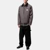 Carhartt WIP FW25 Detroit Jacket Classic Zip Closure Long Sleeve Casual Jacket Men jackets I015264-3CL-01
