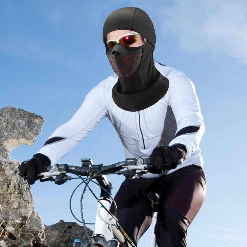 Ochrona twarzy przed zimnem na rower, oddychający komin zimowy na szyję, dla kobiet, przyjaciół, zakochanych, do wędkowania, podróży, jazdy na rowerze