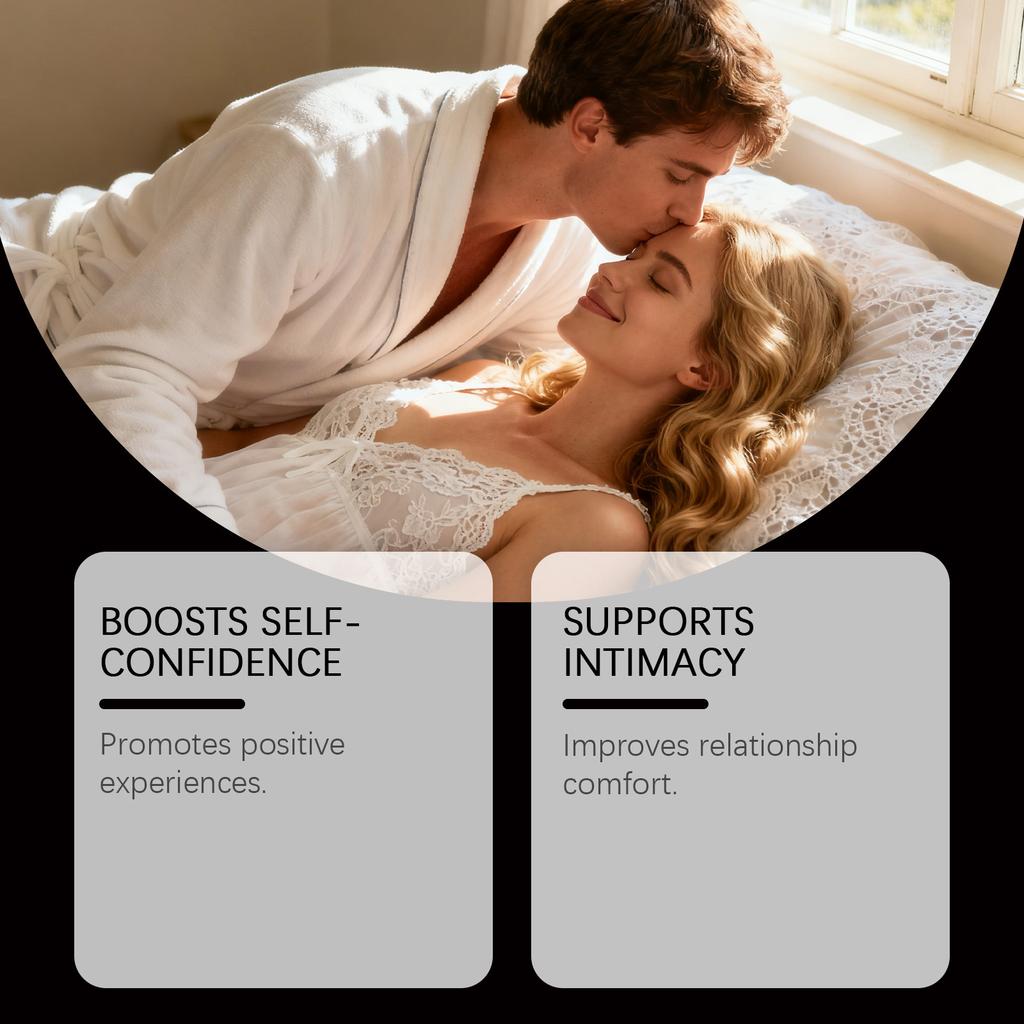 Men's Care Spray Enhances Relationships For A More Comfortable And Lasting Experience. Men's Spray 10ml