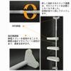Bathroom Storage Corner 5 Tension Bathroom Tension Expandable Shampoo Height Adjustable Bath Japanese Instruction Manual Included Rack, Rack, Tier,