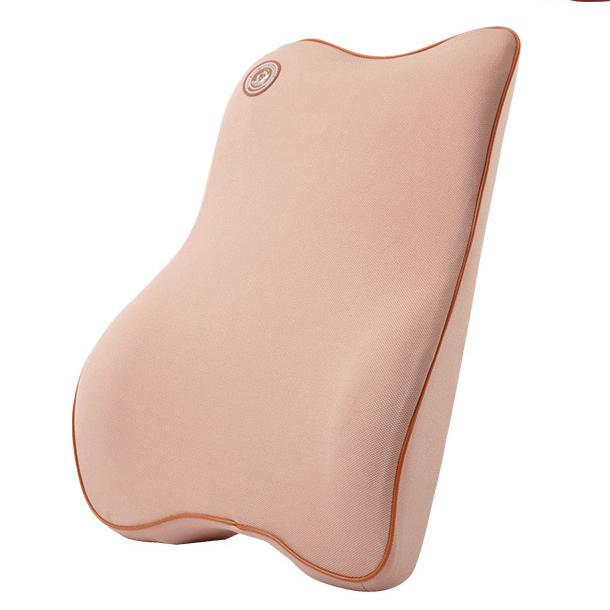 Auto Lendenkissen Sitz Lendenkissen Mode Weltraum Memory Baumwolle Rückenpolster