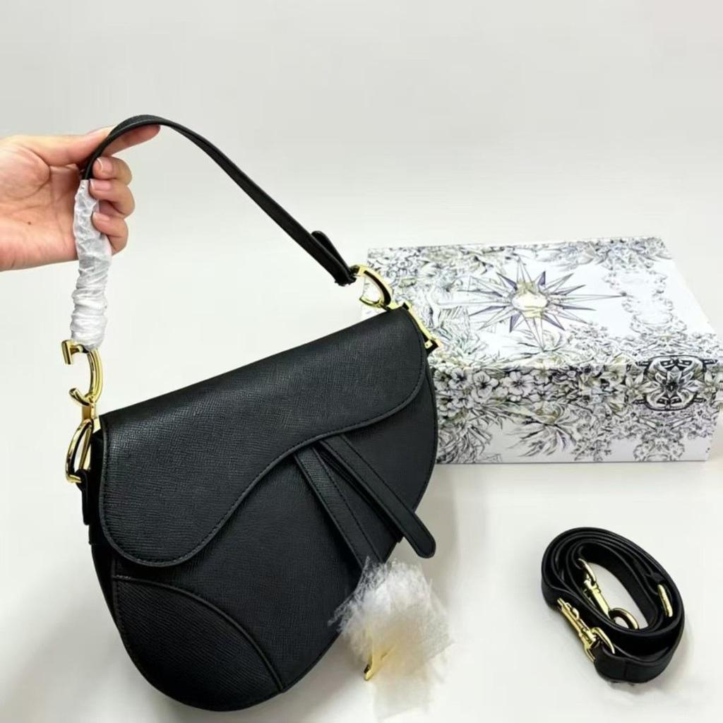 2026 Trendy Women's Fashion Genuine Leather Shoulder & Crossbody Bag