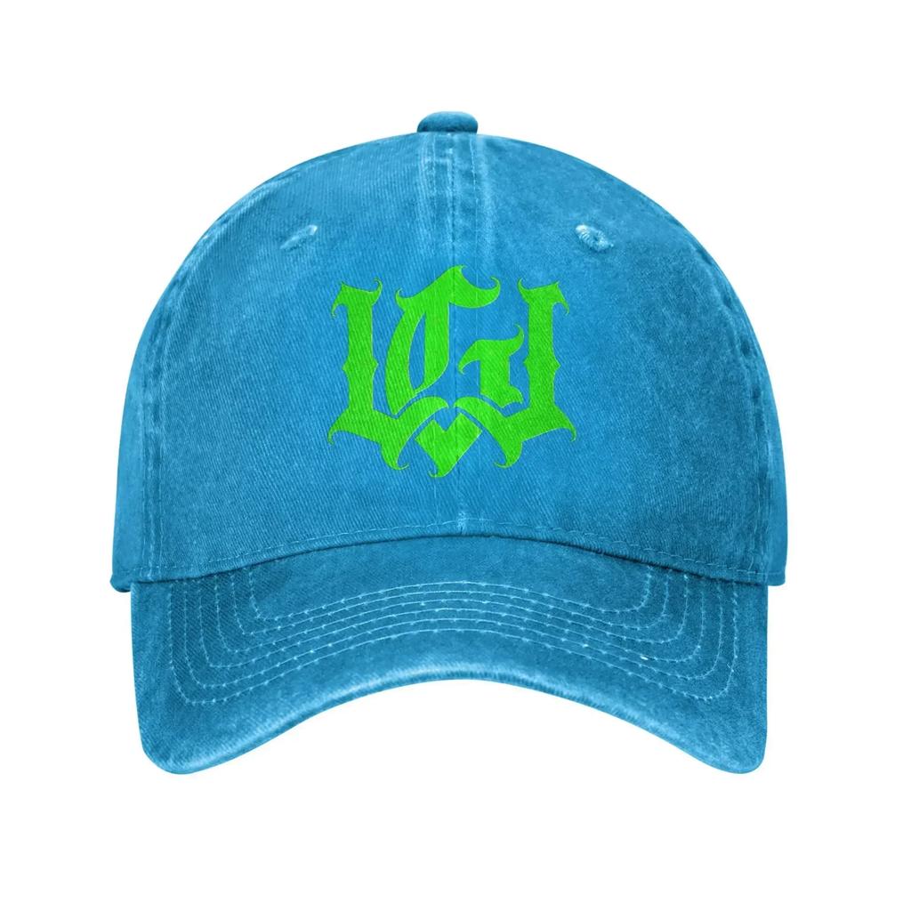Rapper Jc Reyes Km Casual Baseball Cap Kpop Rock Hip Hop Hats Summer Hot Sale FeUnisex Unisex Classic Baseball Caps