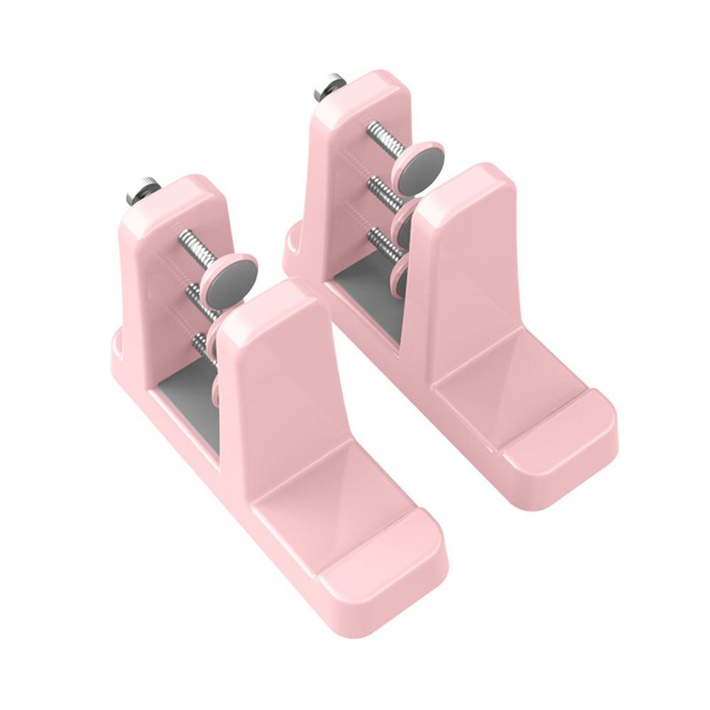 2PCS Vertical Notebook Holder Heat Dissipation Tablet Phone Stand Desktop Notebook Dock  Universal