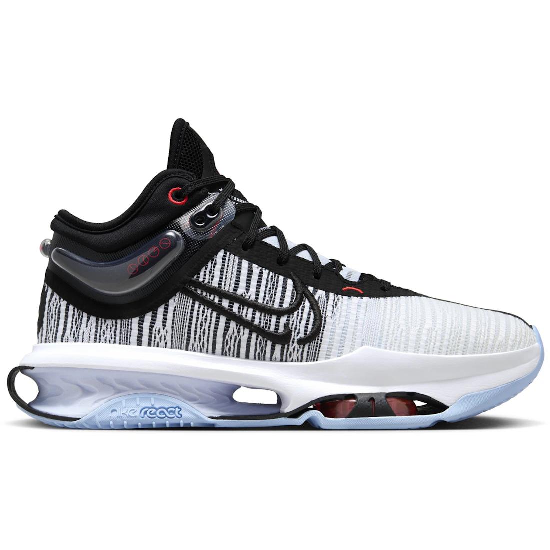 

Sneaker Nike Air Zoom GT Jump 2 EP Modern 365 (Blue Sole)(DJ9432-001) 41