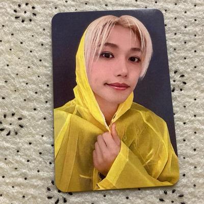 [USED] Tuba TXT Love Language Public Broadcast Sanok Hueningkai Trading Card