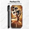 Italian Brainrot Animals Soft Phone Case for iPhone 16 16E 17 Air 15 Pro Max 14 Plus 13 Mini 11 12 7 Black Cover Back Shell
