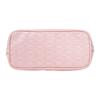 Michael Kors Classic Monogram Print Faux Leather Tote Bag Small Women Handbags Light-Pink 35H1T2JT1C-POWDER-BLUSH