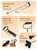 Adjustable Foldable Aluminum Cane with Anti-slip Design for Seniors and Disabled