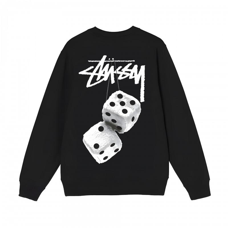 Unisex Cotton Graphic Print Hoodie Loose Fit Streetwear Pullover Sweatshirt Fall