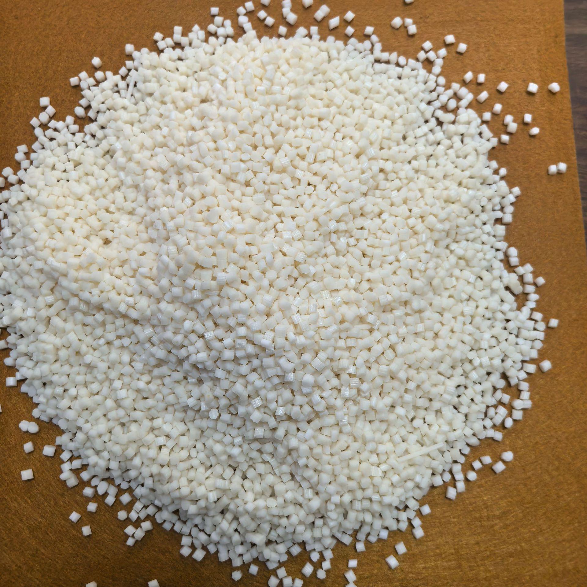 

Eco-Friendly Recyclable POM Anti-Static Wear-Resistant Plastic Particles In Stock