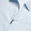 Fila Milano Series SNBN Simple Classic Fashion Casual Relaxed Loose Zipper Polo Long Sleeve Jacket Shirt Men Jackets F11M625421F-BU