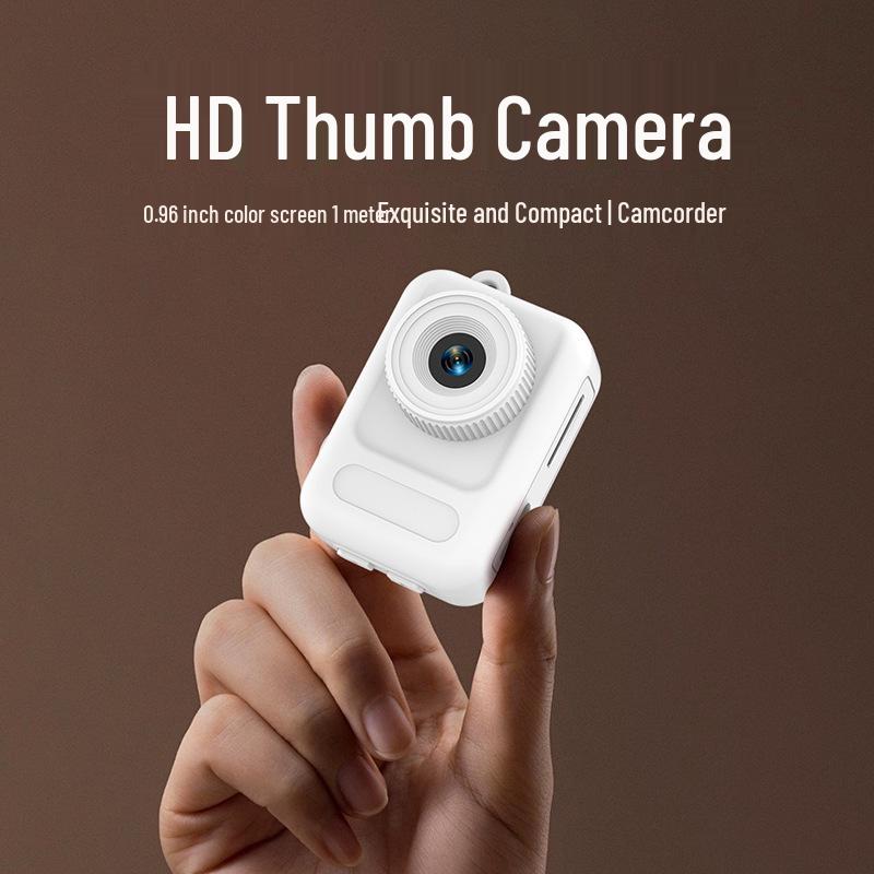 Portable HD WiFi Sports Camera with Direct Mobile App Connection