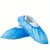 100Pcs/Pack Waterproof shoe cover Thickening outdoors rain Cleaning and Sanitation Supplies Travel and Hotel Shoe Covers