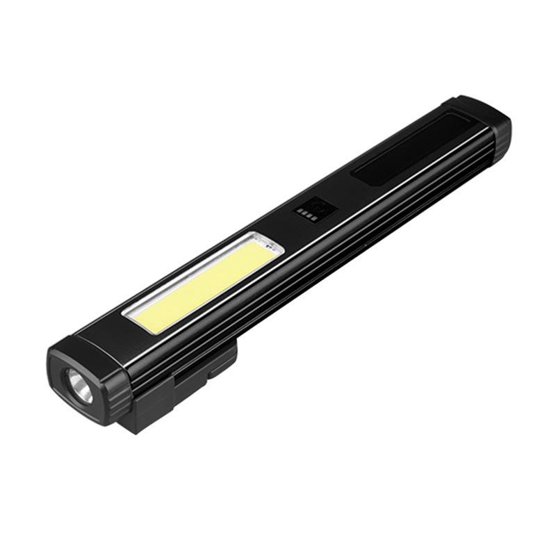 Portable Retro Camping Lamp Type-C Rechargeable Lantern  Magnetic Infinite Dimming Camp Lights Waterproof Hanging Tent Light